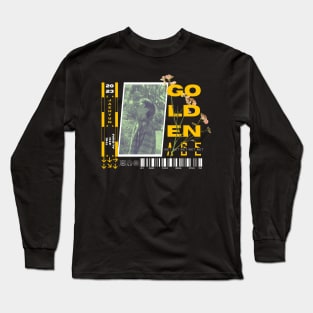 Jaehyun Golden Age Long Sleeve T-Shirt